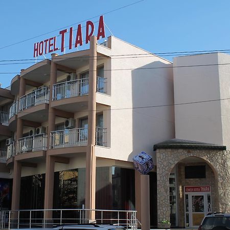 Tiara Hotel Dobrič Esterno foto