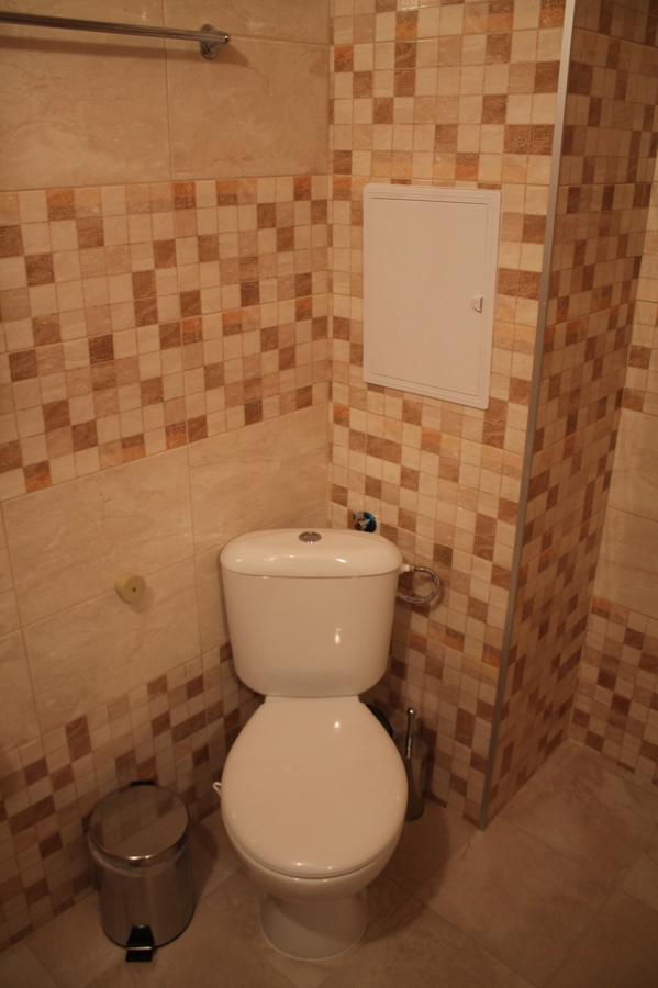 Tiara Hotel Dobrič Esterno foto