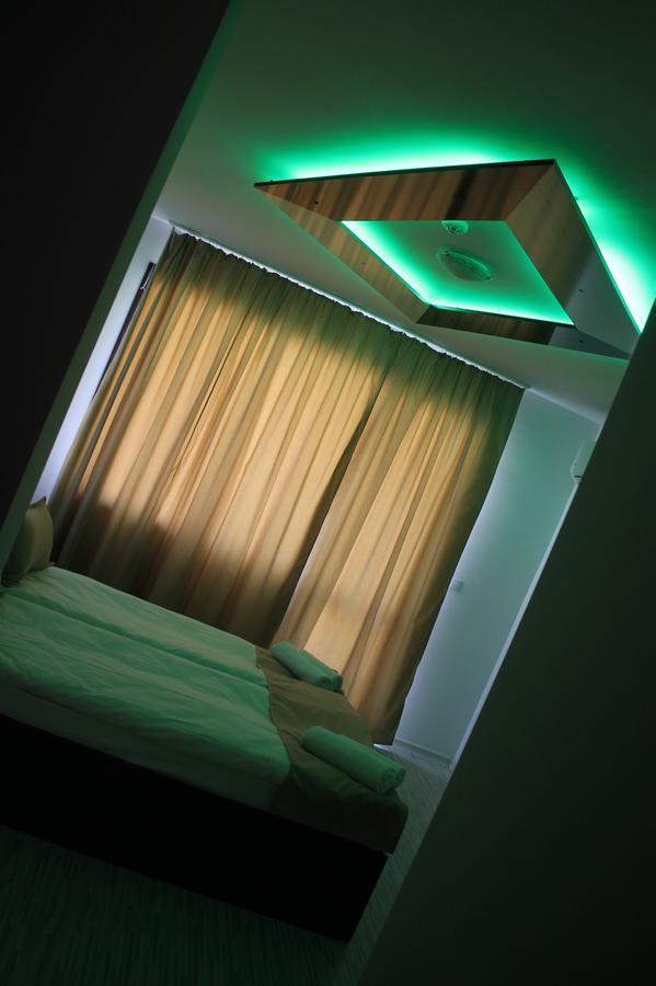 Tiara Hotel Dobrič Esterno foto